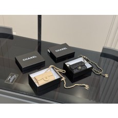 chanel card wallet 11.7cm 1